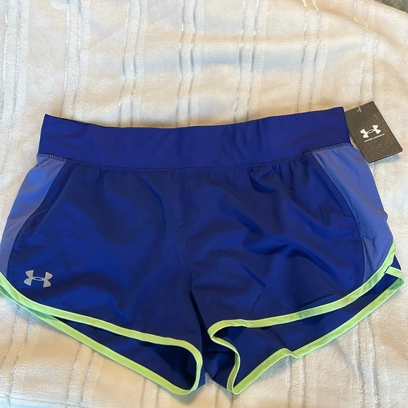 Under Armour Pants - Under Armour NWT fitted workout shorts size XL